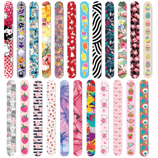 50 Nail Files - Click Image to Close