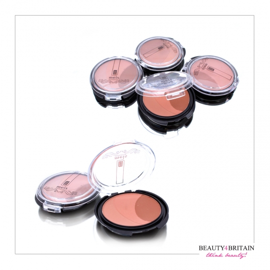 24 Face Powder "Meis" 3 Different Shades - Click Image to Close