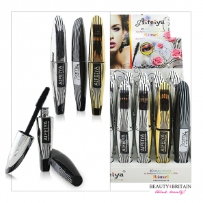 24 Black Mascara Set Rimel