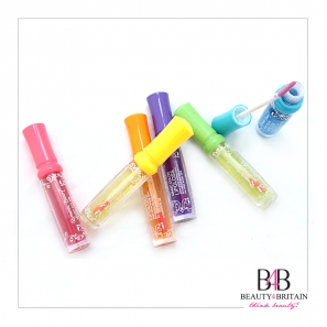 24 Big Lip Gloss Sweet 6 Flavours