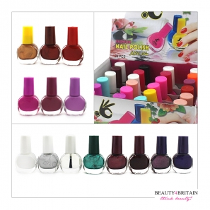 24 Fashion Nail Polish Set A