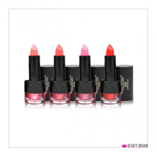 24 Lipsticks 3D - Click Image to Close