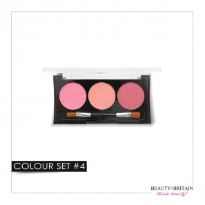 Blush Blusher 3 Shades