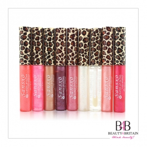 24 Lip Gloss Set Many Different Colours incl. Colourless