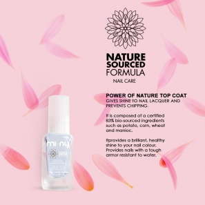 Nail Care Kit 4 Bottles Set Vegan Cruelty Free