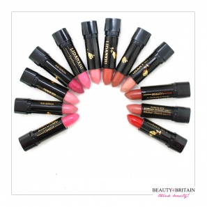 72 Lipsticks with Vitamin A&E