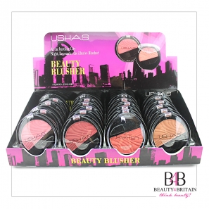 24 Beauty Blusher Set Ushas