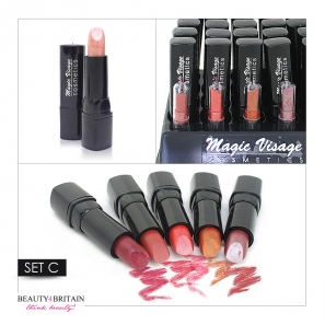 20 Lipstick Set With Tester