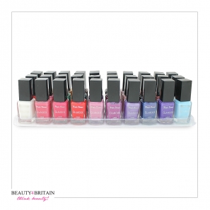 30 Nail Polish "Glamour" Set B