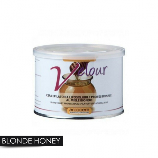 Liposoluble Professional Wax Velour Arcocere - Click Image to Close