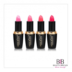 24 Lipstick Luxury Miss Rose (Different Shades)