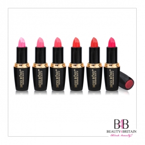 24 Lipstick Luxury Miss Rose (Different Shades)