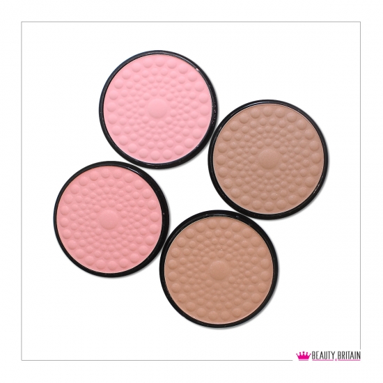 24 Blusher Set Ralo - Click Image to Close