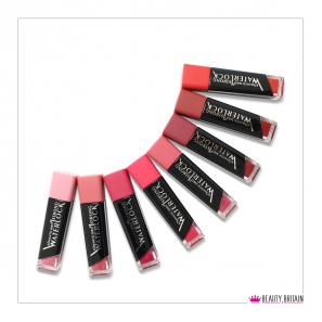 36 Liquid Matte Lipstick Set