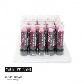 25 Lipstick Cantare 3 Different Sets