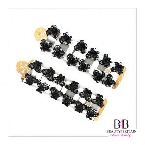 60 Hair Clip Barrette Set