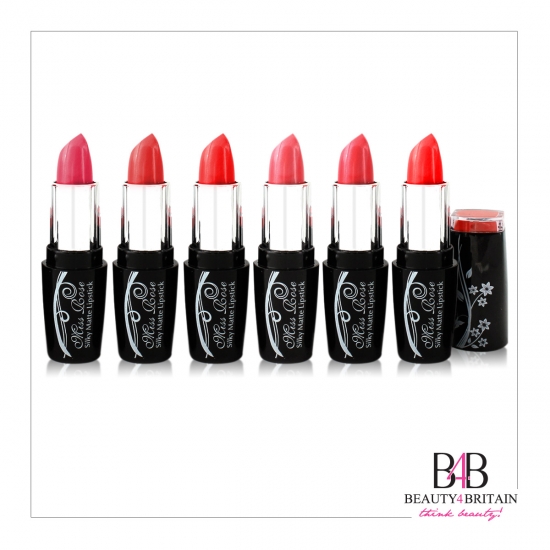 24 Lipstick Luxury Miss Rose (Many Different Shades) - Click Image to Close