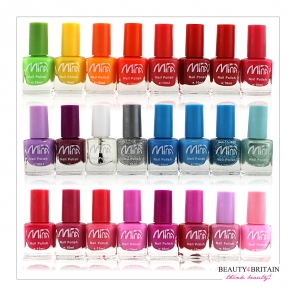 48 Nail Polish Mina 10ml