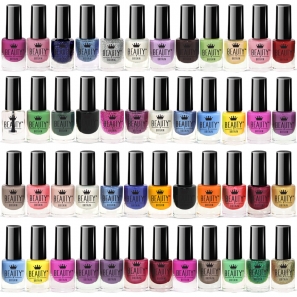 24 Nail Polish Set Olivia