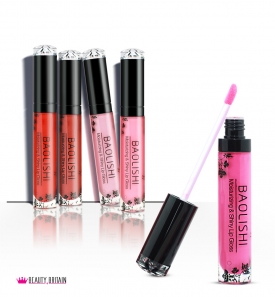 24 Shiny Lip Gloss Baolishi