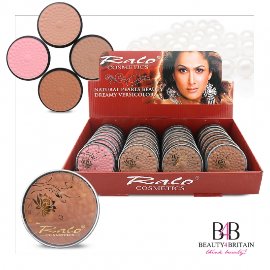 24 Blush Blusher Set "Ralo"