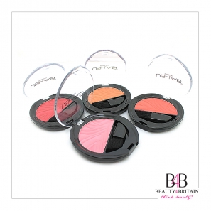 24 Beauty Blusher Set Ushas