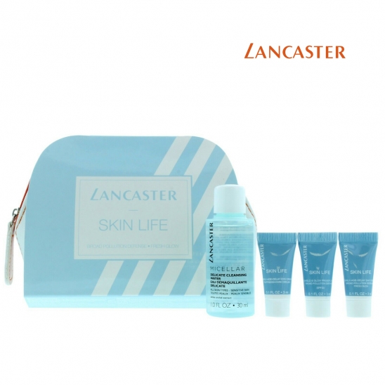 Lancaster Skin Life Travel Set 5PC