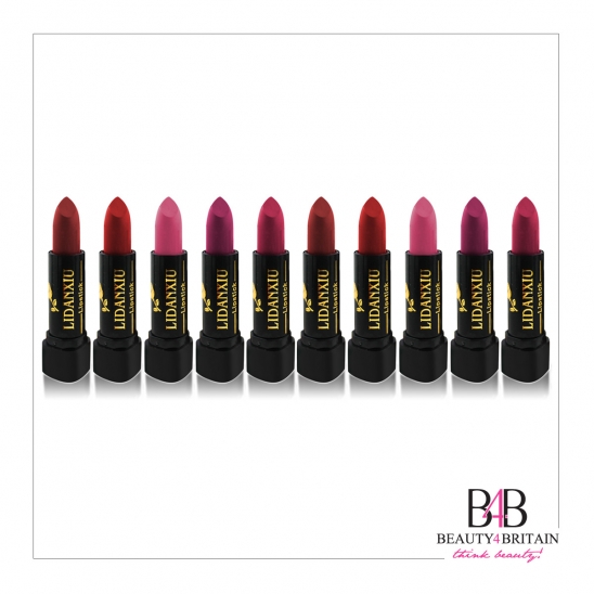 72 Lipstick/Rouge Luxury (Assorted Colours)