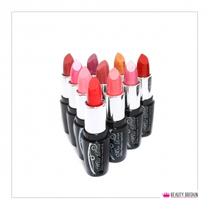 24 Lipstick Luxury Miss Rose (Many Different Shades)