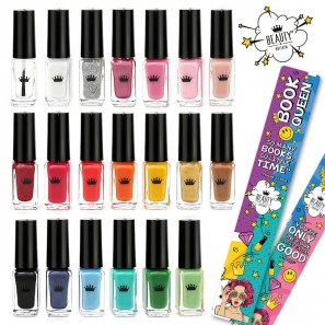 20 Nail Polish Set Top Nails