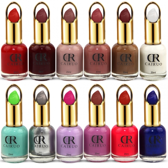 24 Nail Polish Set CR - Click Image to Close