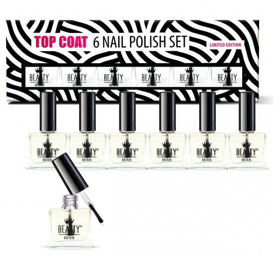 30 Nail Polish Gift Set - Click Image to Close