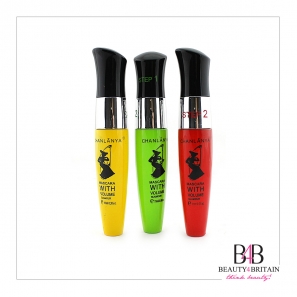 24 Black Luxury Mascara Waterproof