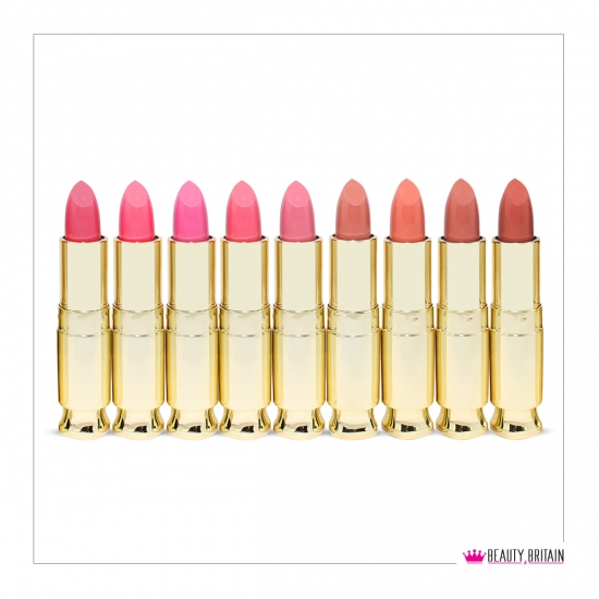 24 Lipstick Set "Miss Rose" - Click Image to Close