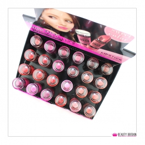 24 Lipstick Set Miss Five Glaze