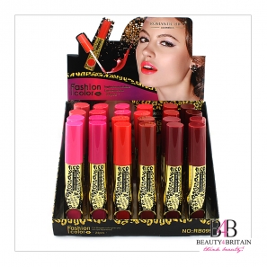 24 Lip Gloss Set 12 Colours