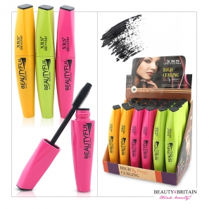 24 Black Mascara Set XRS High Curling