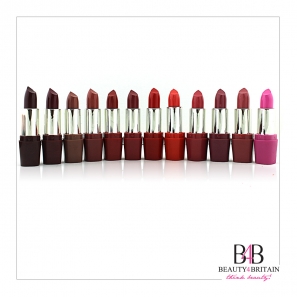 24 Luxury Lipstick Miss Five