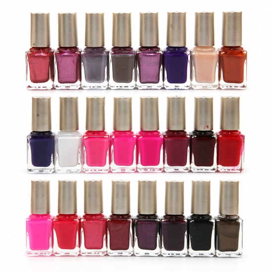 24 Nail Polish Set