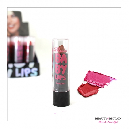 24 Lipstick Set Baby Lips - Click Image to Close