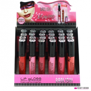 24 Shiny Lip Gloss Baolishi