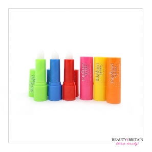 6 Lip Balm 6 Different Fruity Flavours 3.5g