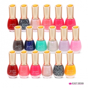 18 Big Nail Polish Set