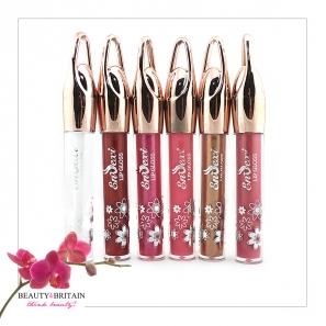 24 Lip Gloss Set Enzexi Different Colours