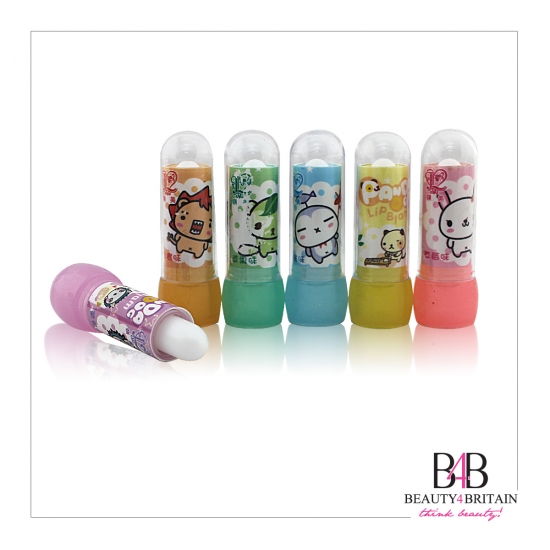 24 Lip Balm Lip Care Set - Click Image to Close