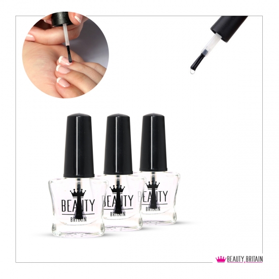 48 Base Coat & Top Coat Nail Polish Set - Click Image to Close