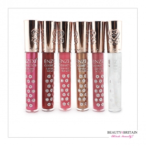 24 Big Lip Gloss Set Enzexi Different Colours