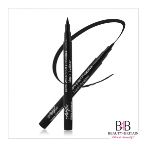 12 Smooth Liquid Luxury Black EyeLiner