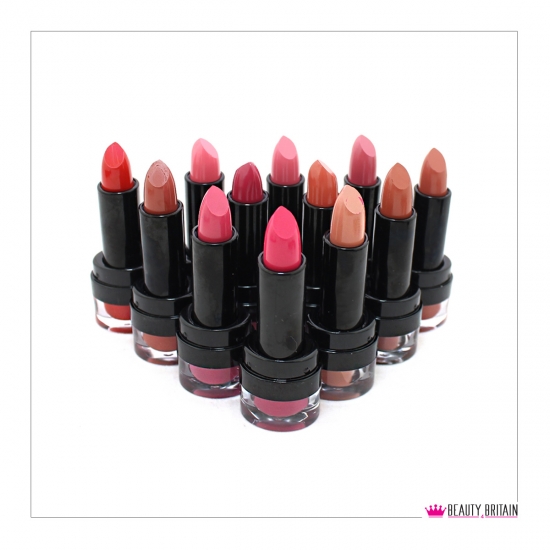 24 Lipsticks 3D - Click Image to Close