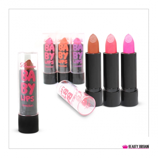 24 Lipstick Set Baby Lips - Click Image to Close